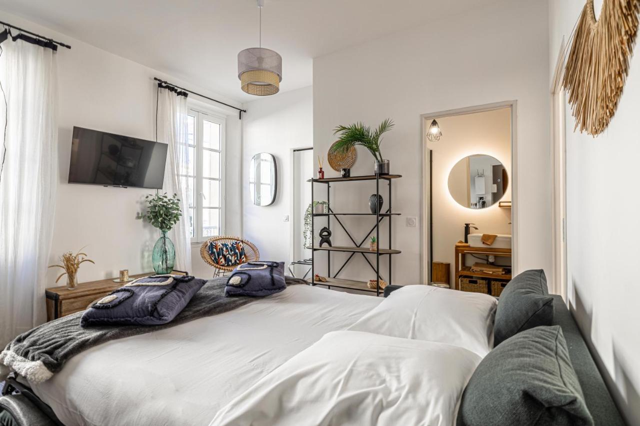 Palais Des Festivals - Centre Apartment Cannes