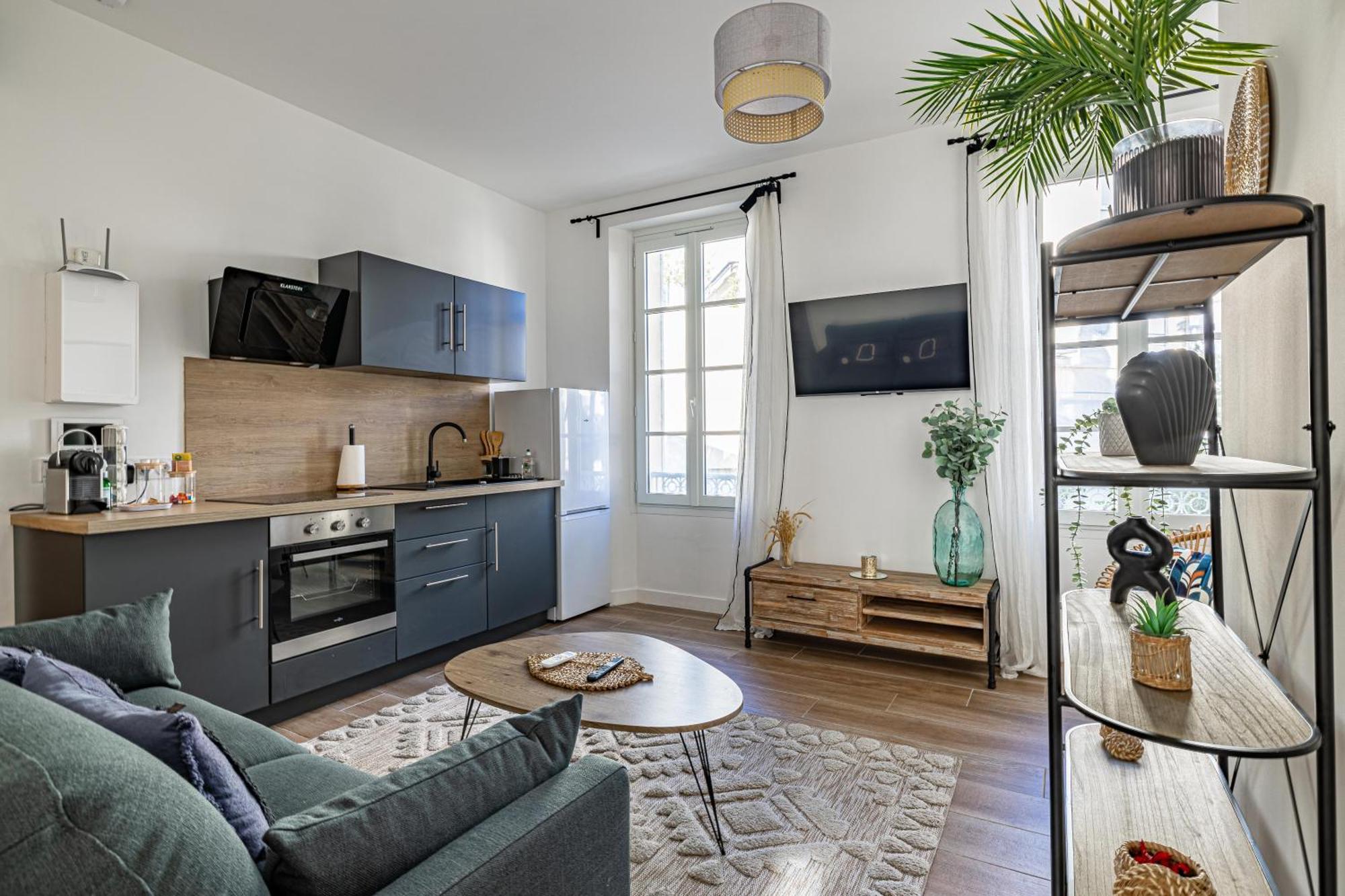 Palais Des Festivals - Centre Apartment Cannes